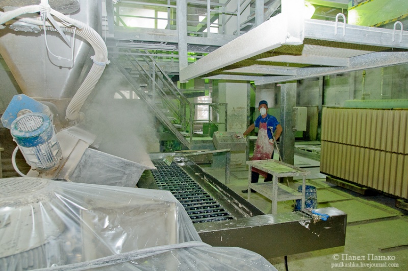 В Беляевском районе построят гипсовый завод